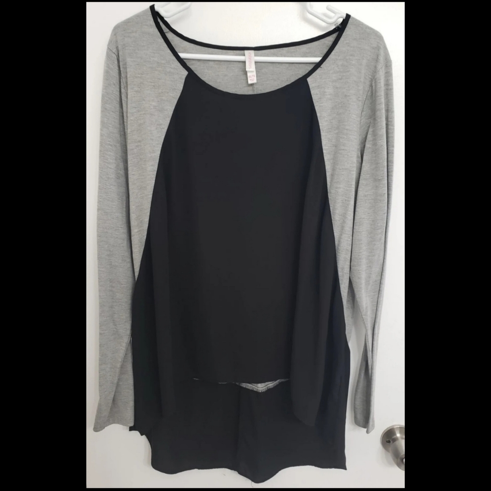 Xhilaration Top